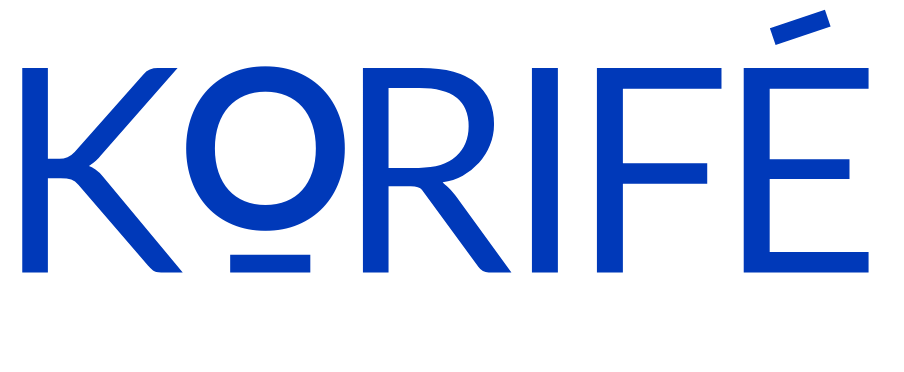 identité visuelle korifé